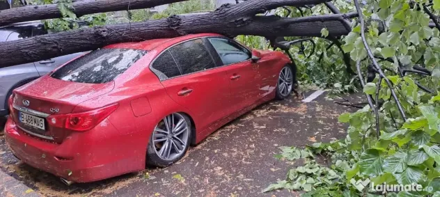 Auto avariat