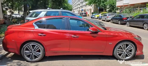 Auto avariat
