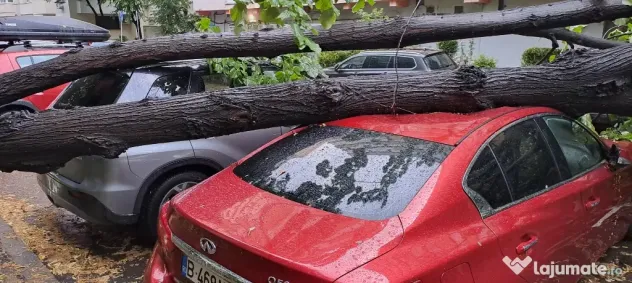 Auto avariat