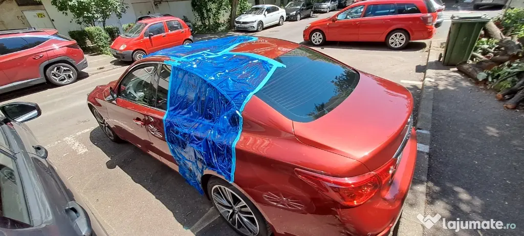 Auto avariat