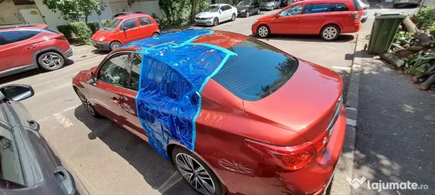Auto avariat