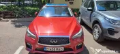 Auto avariat Infiniti Q50