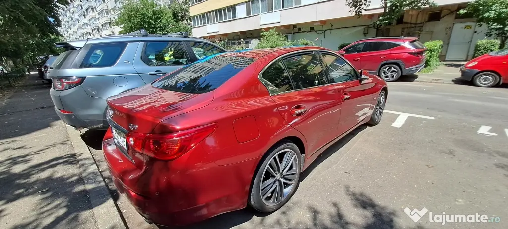 Auto avariat