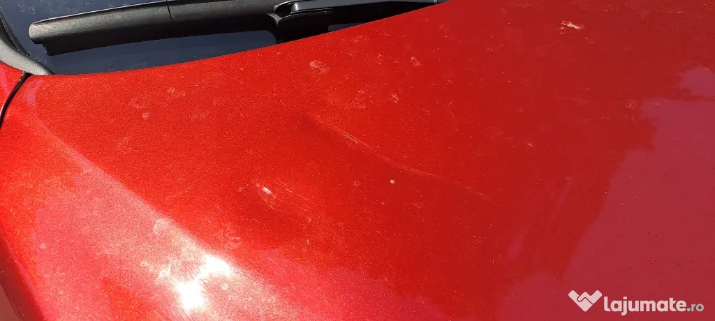Auto avariat