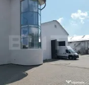 Spațiu Industrial / Hală – 1.100 mp utili, teren 2.471 m 
