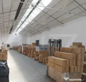Spațiu Industrial / Hală – 1.100 mp utili, teren 2.471 m 