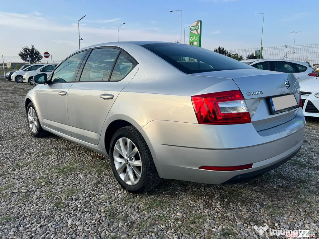 Skoda Octavia AUTOMATĂ DSG 1.0i/115cp 2019 TVA Deductibil