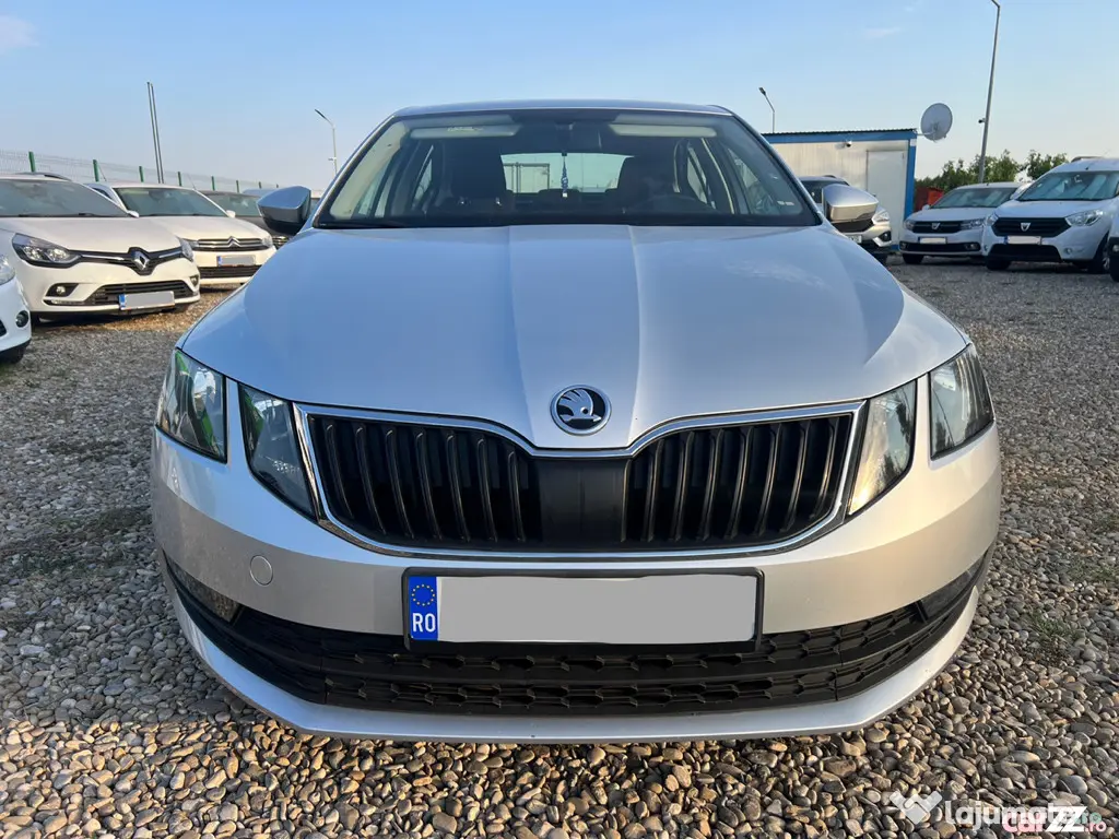 Skoda Octavia AUTOMATĂ DSG 1.0i/115cp 2019 TVA Deductibil