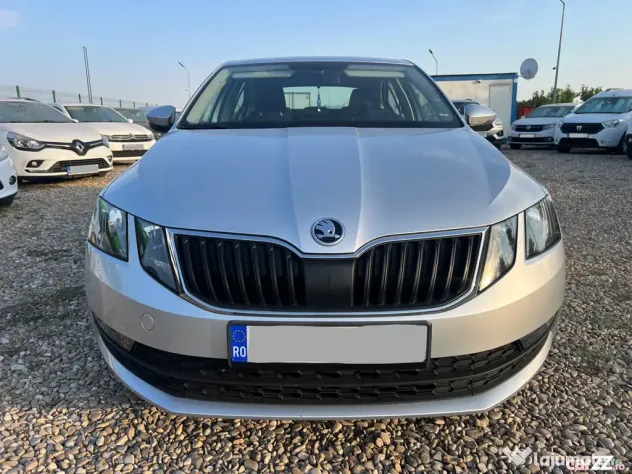 Skoda Octavia AUTOMATĂ DSG 1.0i/115cp 2019 TVA Deductibil