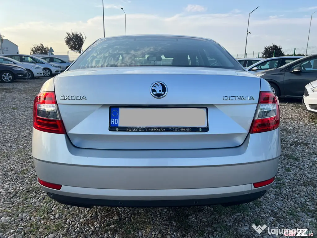 Skoda Octavia AUTOMATĂ DSG 1.0i/115cp 2019 TVA Deductibil