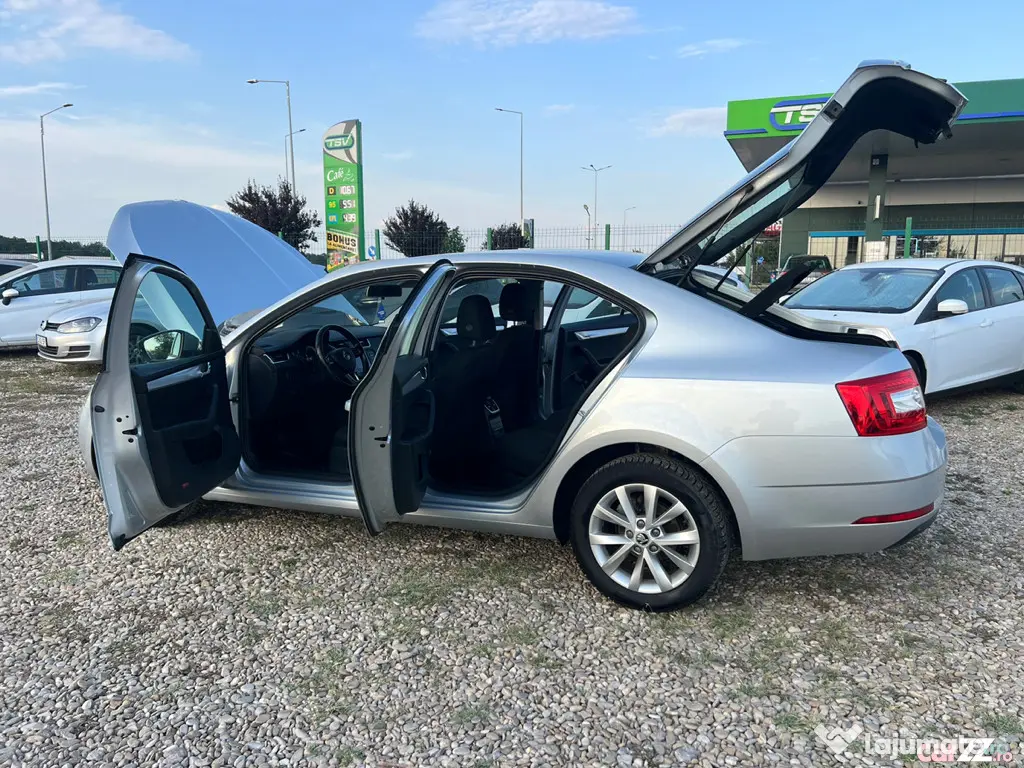 Skoda Octavia AUTOMATĂ DSG 1.0i/115cp 2019 TVA Deductibil