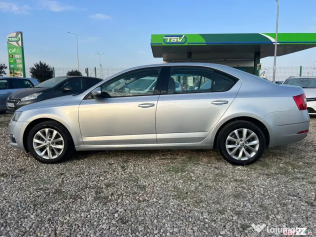 Skoda Octavia AUTOMATĂ DSG 1.0i/115cp 2019 TVA Deductibil
