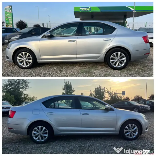 Skoda Octavia AUTOMATĂ DSG 1.0i/115cp 2019 TVA Deductibil