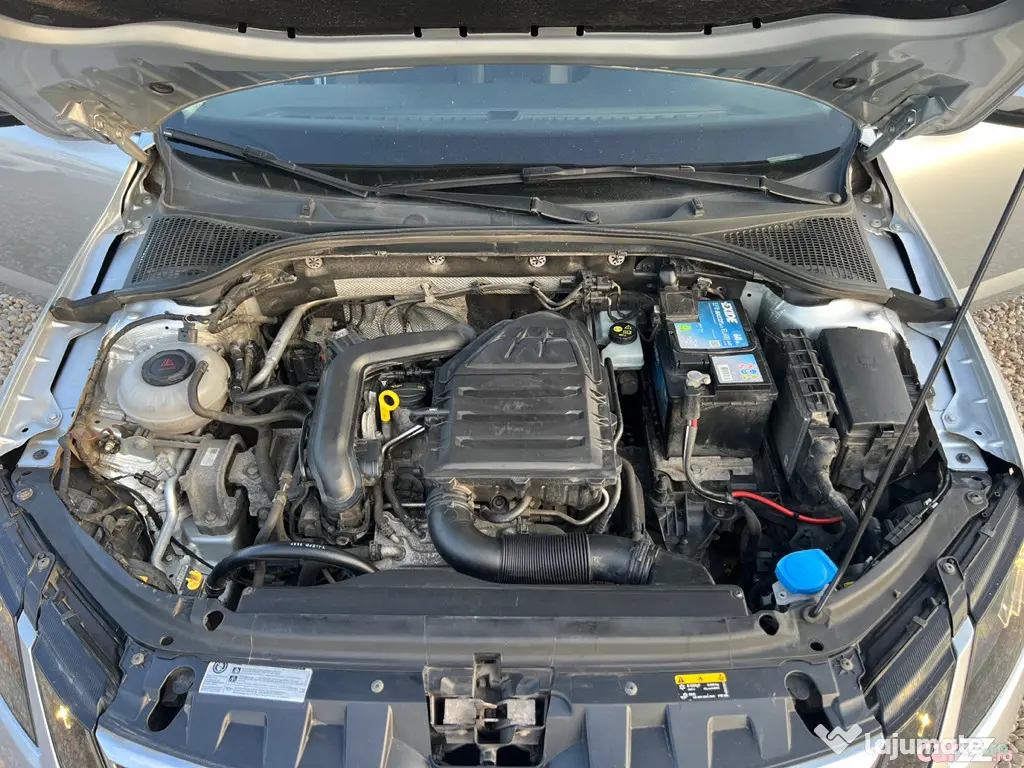 Skoda Octavia AUTOMATĂ DSG 1.0i/115cp 2019 TVA Deductibil