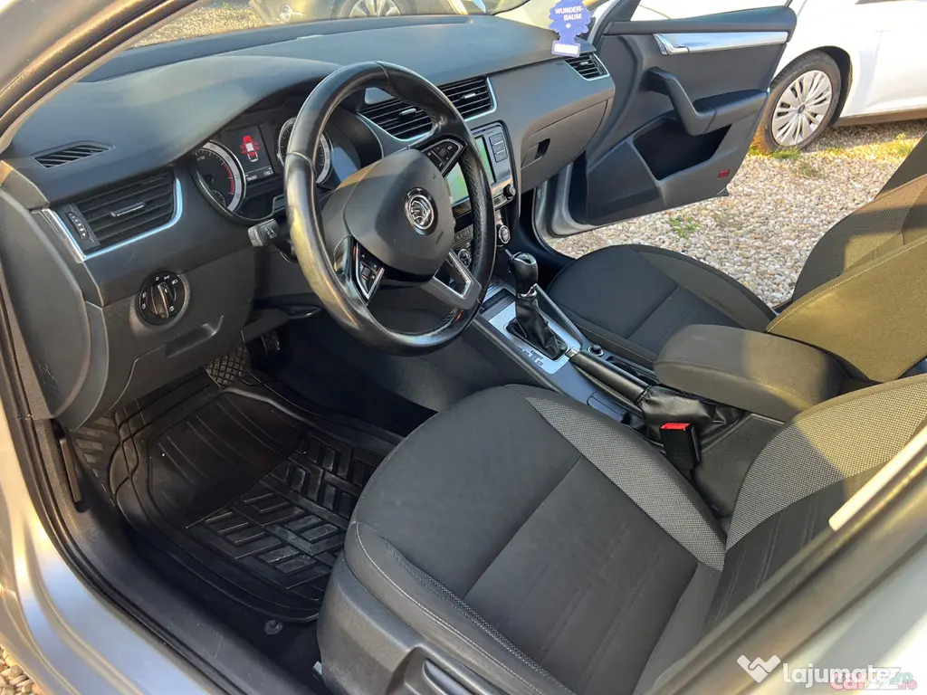 Skoda Octavia AUTOMATĂ DSG 1.0i/115cp 2019 TVA Deductibil