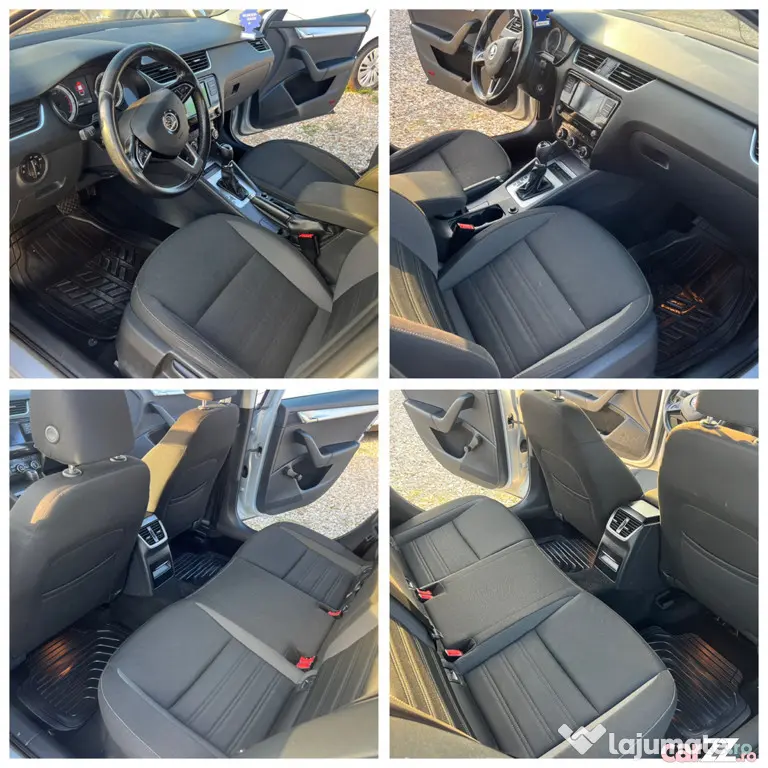 Skoda Octavia AUTOMATĂ DSG 1.0i/115cp 2019 TVA Deductibil