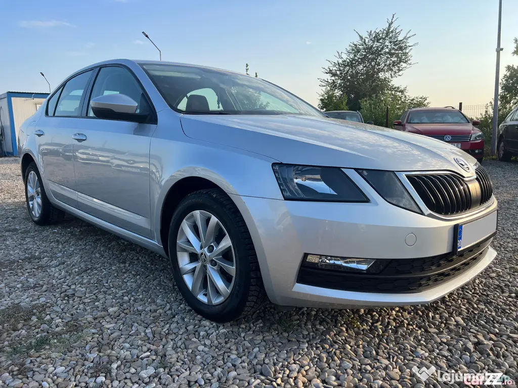 Skoda Octavia AUTOMATĂ DSG 1.0i/115cp 2019 TVA Deductibil