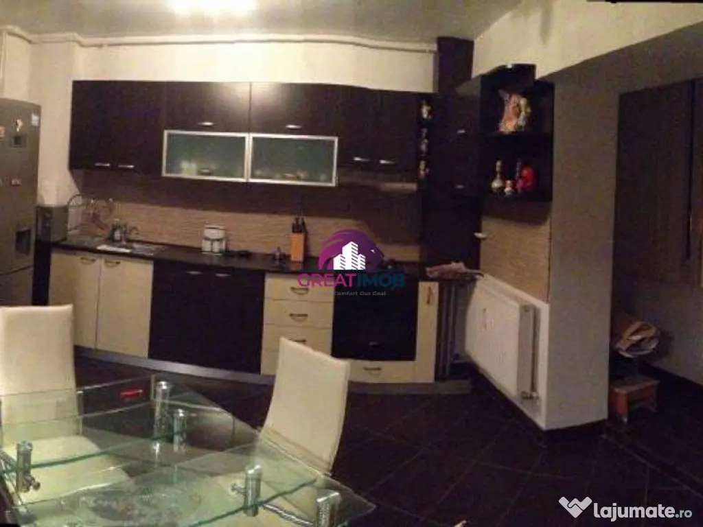 Apartament Spa#539;ios 3 Camere (fost 4) - Obor/Veranda Mall
