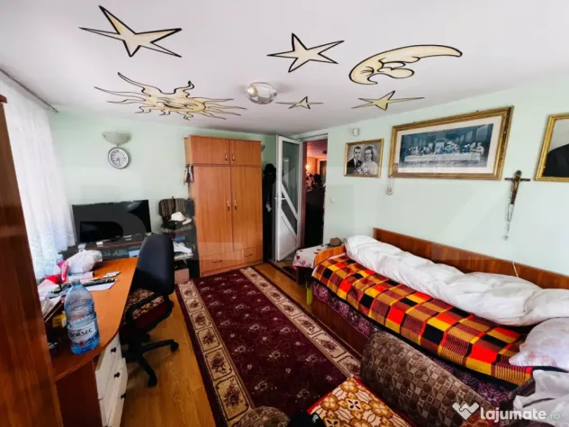 Casă în Sângeorgiu de Mureș cu 500 mp teren