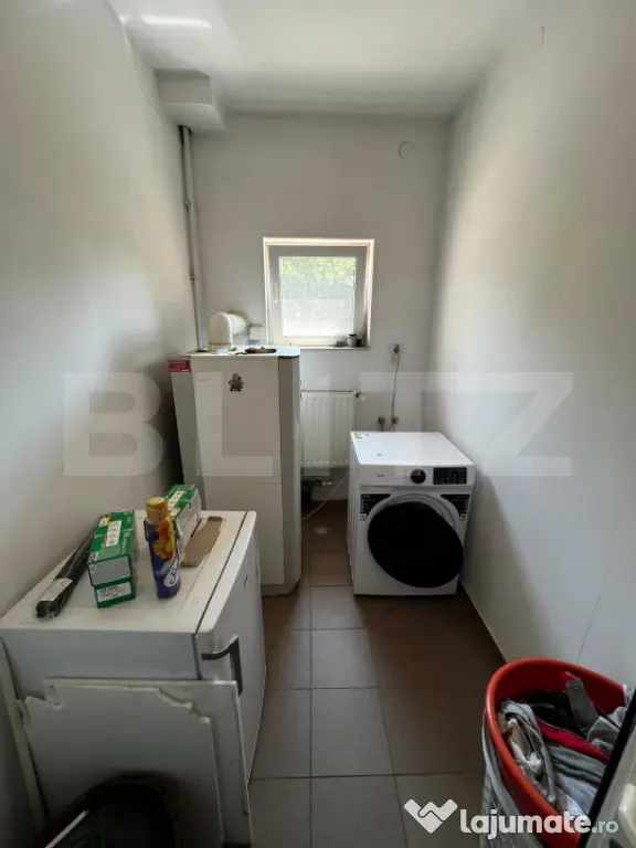 Casă în Sângeorgiu de Mureș cu 500 mp teren