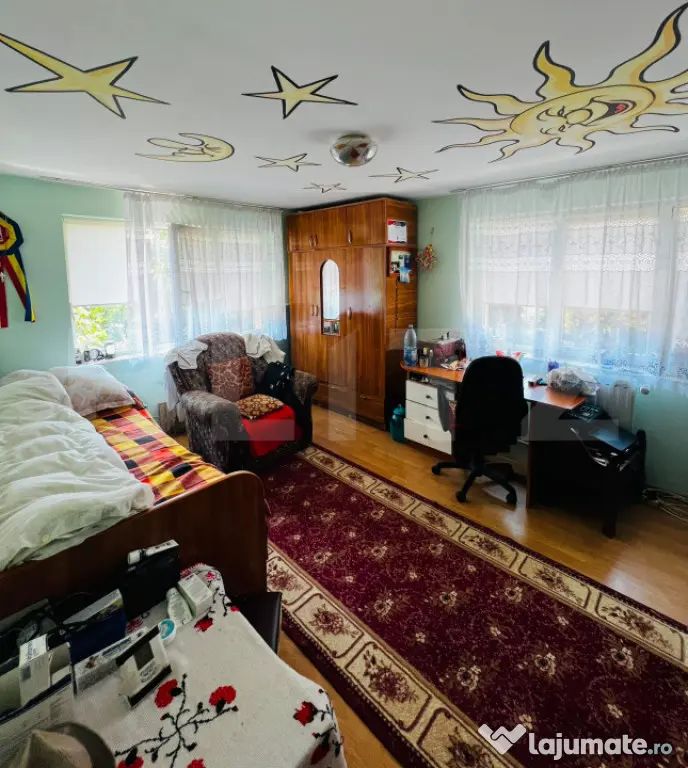 Casă în Sângeorgiu de Mureș cu 500 mp teren
