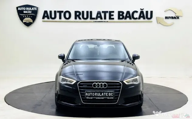 Audi / A3 / 1.6 TDI Quattro / 110CP / An 2015/11 / Euro 6 / Manuală