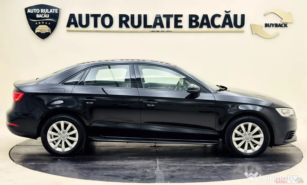 Audi / A3 / 1.6 TDI Quattro / 110CP / An 2015/11 / Euro 6 / Manuală