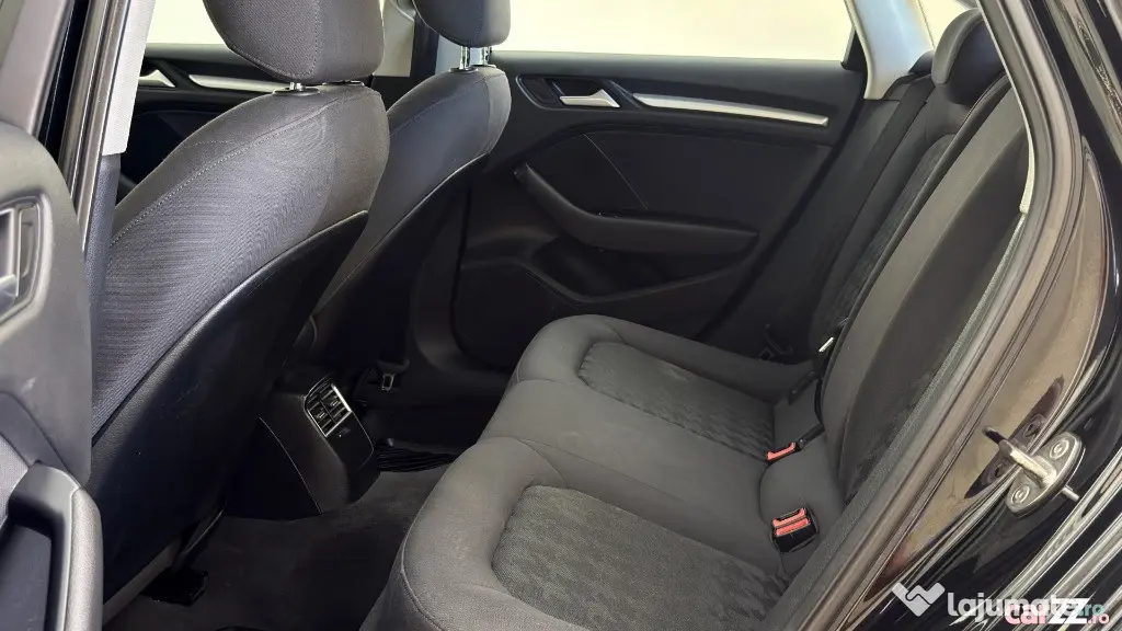Audi / A3 / 1.6 TDI Quattro / 110CP / An 2015/11 / Euro 6 / Manuală