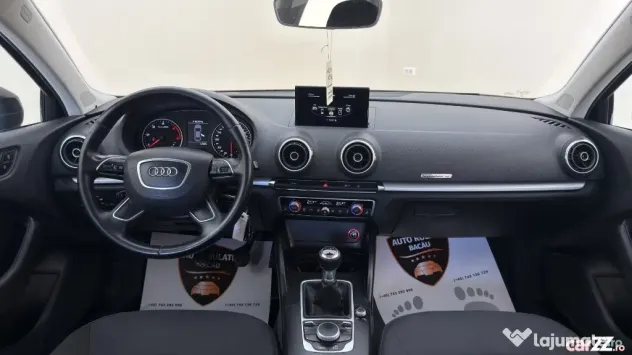 Audi / A3 / 1.6 TDI Quattro / 110CP / An 2015/11 / Euro 6 / Manuală
