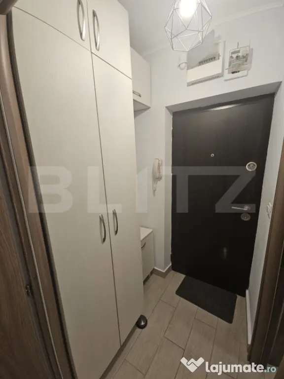 Garsoniera in zona Nicolina - renovata complet