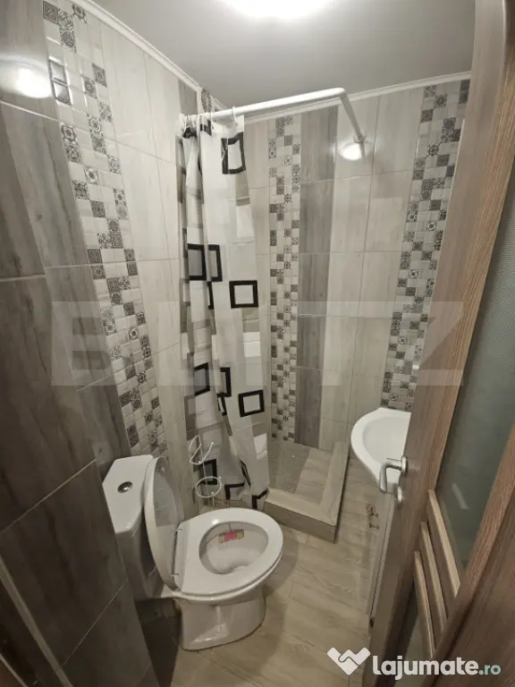 Garsoniera in zona Nicolina - renovata complet