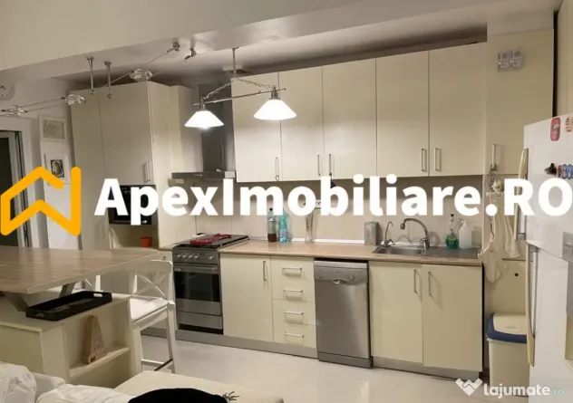 Apartament 2 camere de inchiriat Drumul Taberei Centrala Par