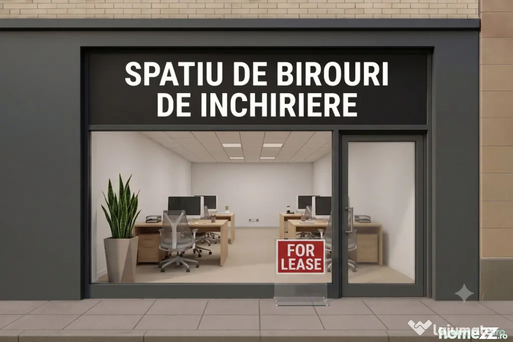 Spațiu de birouri, 150 mp, zona Mănăștur - Cluj-Napoca (Cluj)