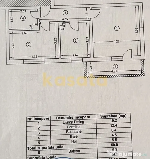 2 Camere ???? | Avangarde ????| Complex modern ????| Acce...