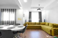 Eremia - Apartament 3 camere + studio | Scara interioara!
