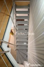 Eremia - Apartament 3 camere + studio | Scara interioara! 