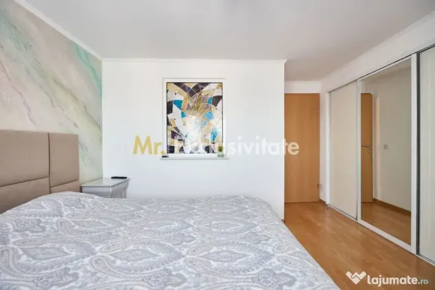 Eremia - Apartament 3 camere + studio | Scara interioara!