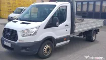 FORD TRANSIT din 2014, cu motor 2.2 TDCI, 125 CP, euro 5