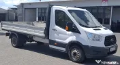 FORD TRANSIT din 2014, cu motor 2.2 TDCI, 125 CP, euro 5 