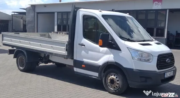 FORD TRANSIT din 2014, cu motor 2.2 TDCI, 125 CP, euro 5