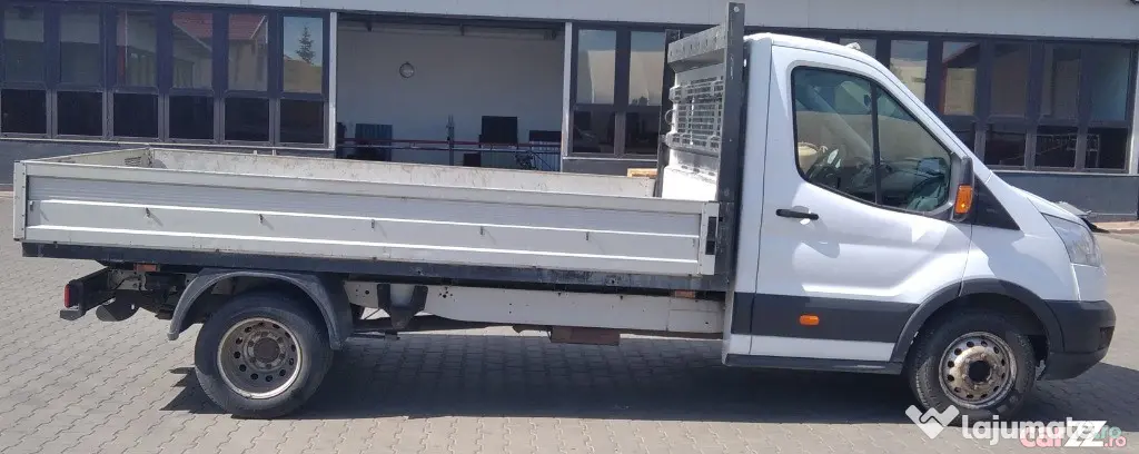 FORD TRANSIT din 2014, cu motor 2.2 TDCI, 125 CP, euro 5