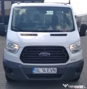 FORD TRANSIT din 2014, cu motor 2.2 TDCI, 125 CP, euro 5 