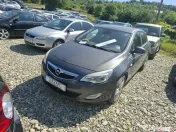 Opel Astra, an 2012, 1.7tdi = rate cu buletinul 
