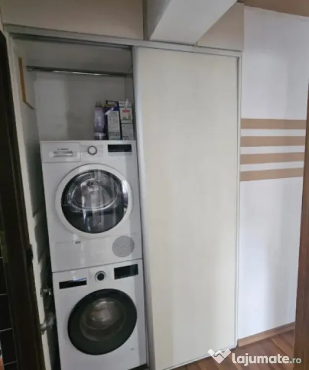 Apartament 3 camere 77mp+ 2balcoane 8mp zona Cetatii