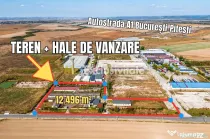 Hala industrial-comerciala