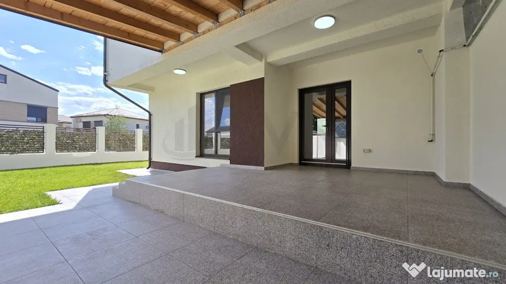 Vila individuala cu 5 camere I Zona Pipera I TunariI - Tunari (Bucuresti-Ilfov)