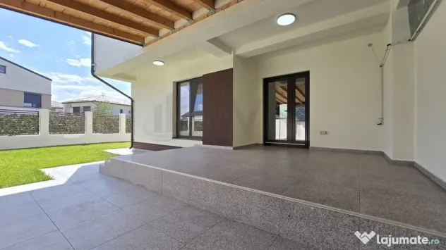Vila individuala cu 5 camere I Zona Pipera I TunariI - Tunari (Bucuresti-Ilfov)