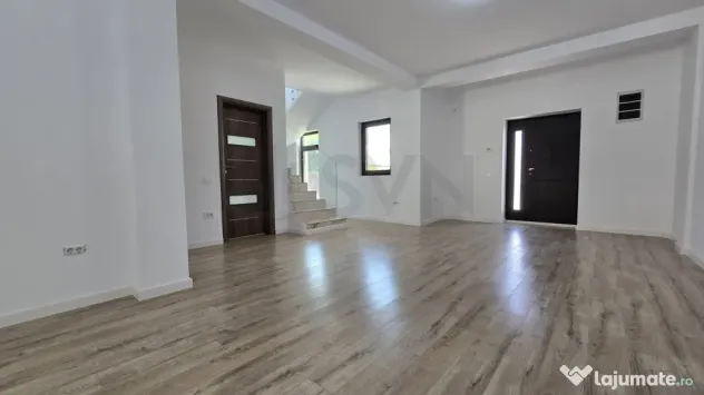Vila individuala cu 5 camere I Zona Pipera I TunariI - Tunari (Bucuresti-Ilfov)