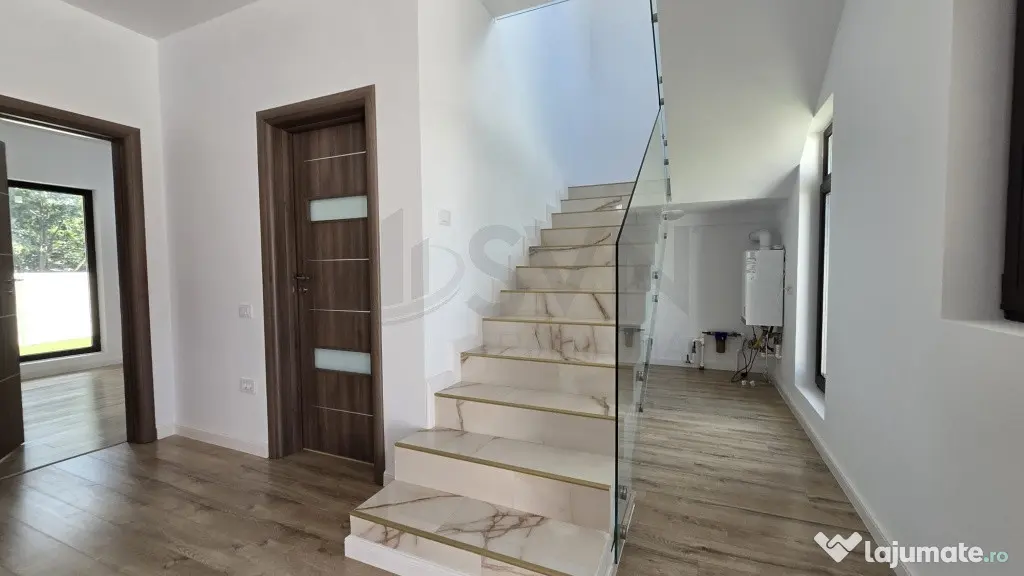Vila individuala cu 5 camere I Zona Pipera I TunariI - Tunari (Bucuresti-Ilfov)