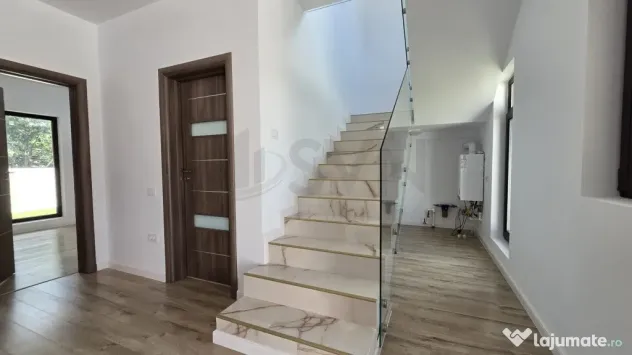 Vila individuala cu 5 camere I Zona Pipera I TunariI - Tunari (Bucuresti-Ilfov)